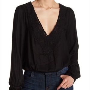 Free People Jezebel Bodysuit